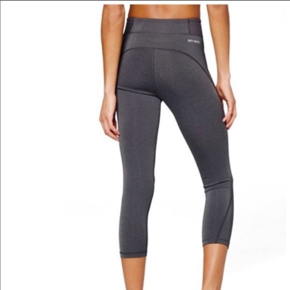 IVY PARK Grey Legging - Picture 2 of 3